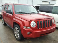 2007 JEEP PATRIOT SP 1J8FF28W17D365893