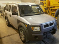 2003 HONDA ELEMENT EX 5J6YH28523L030217