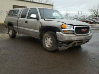 1999 GMC SIERRA K15 1GTEK19T4XZ510277