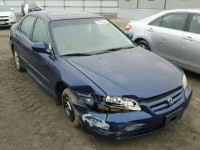 2001 HONDA ACCORD EX JHMCG56621C027412