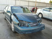 2000 CHEVROLET IMPALA 2G1WF52E9Y9272118