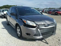 2013 FORD FOCUS S 1FADP3E27DL260110