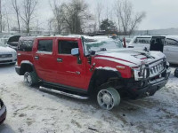 2004 HUMMER H2 5GRGN23U14H115318