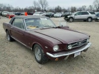 1966 FORD MUSTANG 6F07A165101