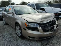 2006 HYUNDAI SONATA GL 5NPET46C76H122856