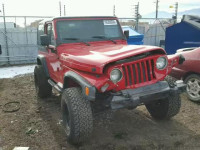 1998 JEEP WRANGLER S 1J4FY19S3WP715667