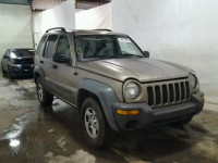 2003 JEEP LIBERTY SP 1J4GL48K93W694461