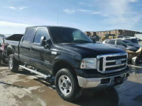 2005 FORD F350 SUPER 1FTWW31P25EA21240