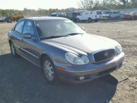 2004 HYUNDAI SONATA GLS KMHWF35H94A945839