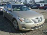 2009 HYUNDAI GENESIS KMHGC46E59U026594