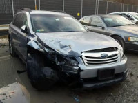 2011 Subaru Outback 2. 4S4BRCCC3B3427448