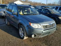 2009 SUBARU FORESTER 2 JF2SH64619H771585