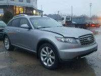 2006 INFINITI FX35 JNRAS08W66X200260