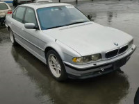 2001 BMW 740IL WBAGH83491DP33062