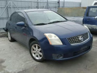 2007 NISSAN SENTRA 2.0 3N1AB61E17L605754