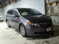 2016 HONDA ODYSSEY SE 5FNRL5H35GB113111