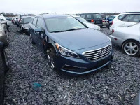 2016 Hyundai Sonata Se 5NPE24AF4GH387417