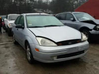 2001 FORD FOCUS ZTS 1FAFP38311W142075