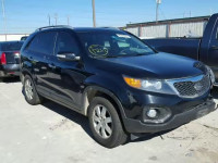 2013 KIA SORENTO LX 5XYKT3A6XDG337716