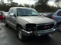 2002 GMC SIERRA C15 2GTEC19T721259723