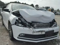 2015 VOLKSWAGEN JETTA SE 3VWD17AJ0FM327533
