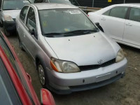 2000 TOYOTA ECHO JTDBT1239Y0095232