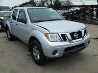 2012 NISSAN FRONTIER S 1N6AD0EV2CC425412