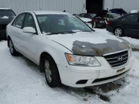 2009 HYUNDAI SONATA GLS 5NPET46C79H548972