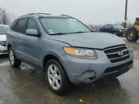 2007 HYUNDAI SANTA FE S 5NMSH73EX7H111294