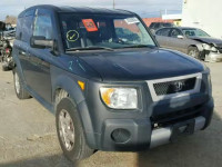 2006 HONDA ELEMENT LX 5J6YH18386L002743