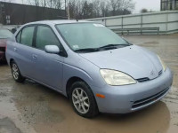 2002 TOYOTA PRIUS JT2BK12UX20058914