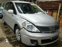 2008 NISSAN VERSA S/SL 3N1BC13E78L429330