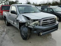 2009 TOYOTA TACOMA 5TENX22N59Z616764