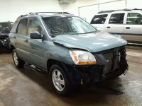 2008 KIA SPORTAGE L KNDJF724287488382