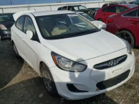 2014 HYUNDAI ACCENT GLS KMHCT4AE3EU710155