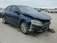 2011 VOLKSWAGEN JETTA SE 3VWDX7AJ4BM333361