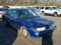 1996 MERCURY MYSTIQUE G 1MELM6536TK615442