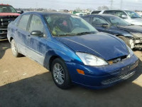 2000 FORD FOCUS ZTS 1FAFP3833YW181096