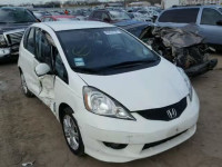 2011 HONDA FIT SPORT JHMGE8H55BC016239