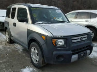 2007 Honda Element Lx 5J6YH283X7L015839