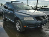 2004 VOLKSWAGEN TOUAREG 3. WVGBC67L14D012879