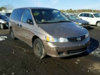 2003 Honda Odyssey Lx 5FNRL18563B106317