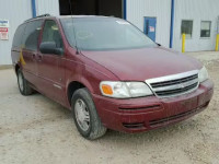 2002 CHEVROLET VENTURE LU 1GNDX13E62D245785