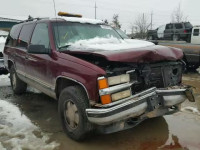 1998 CHEVROLET TAHOE K150 1GNEK13R9WJ341925