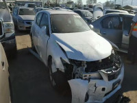 2013 LEXUS CT 200 JTHKD5BH8D2150010