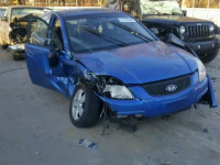 2007 KIA RIO 5 SX KNADE163676275449