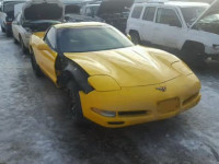 2004 CHEVROLET CORVETTE Z 1G1YY12S945127394