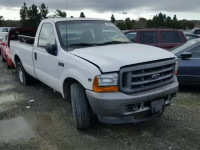 2000 FORD F350 SRW S 1FTSF30L1YEA67272