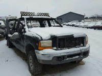 1999 FORD F350 SRW S 1FTSW31F6XEB07563