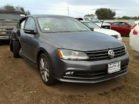 2017 VOLKSWAGEN JETTA SEL 3VWL17AJ9HM372257